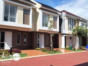 Dijual Rumah Zuma Gading Serpong Tangerang Fully Furnished Brand New Harga Promo
