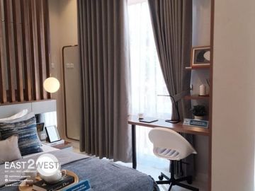 Dijual Rumah Zuma Gading Serpong Tangerang Fully Furnished Brand New Harga Promo