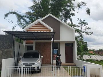 Rumah murah dekat Pasar induk Gadang di Permata Sekarsari