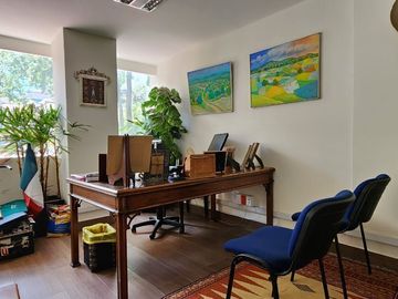 SE RENTAN OFICINAS EN LA JUAREZ