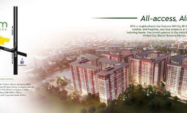 BLOOM RESIDENCES Condo for Sale in Paranaque City