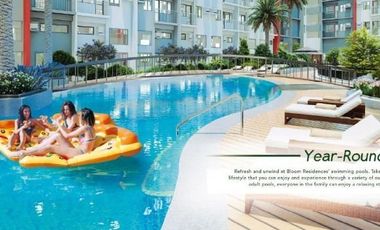 BLOOM RESIDENCES Condo for Sale in Paranaque City