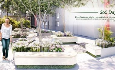 BLOOM RESIDENCES Condo for Sale in Paranaque City