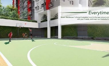BLOOM RESIDENCES Condo for Sale in Paranaque City