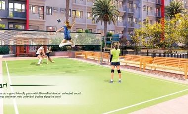 BLOOM RESIDENCES Condo for Sale in Paranaque City