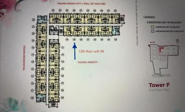 BLOOM RESIDENCES Condo for Sale in Paranaque City