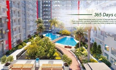 BLOOM RESIDENCES Condo for Sale in Paranaque City