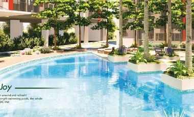 BLOOM RESIDENCES Condo for Sale in Paranaque City
