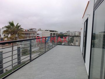 BELLO DUPLEX DE ESTRENO ENTREGA INMEDIATA URB LOS MANZANOS SURCO!
Precio S/ 960,000 no incluye cochera
Precio de cochera S/50,000 
Area Ocupada