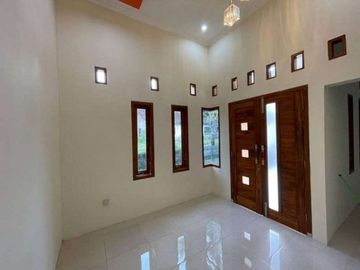 Rumah Tanah Luas 500Jtan di Jl Magelang Km 15