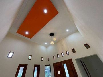 Rumah Tanah Luas 500Jtan di Jl Magelang Km 15
