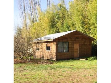 VENTA PARCELA AGRORESIDENCIAL CHILLÁN, SAN NICOLÁS