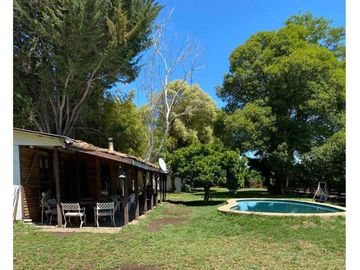 VENTA PARCELA AGRORESIDENCIAL CHILLÁN, SAN NICOLÁS