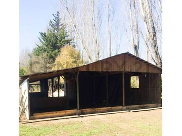 VENTA PARCELA AGRORESIDENCIAL CHILLÁN, SAN NICOLÁS