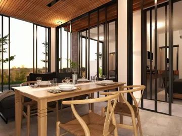 VILLA DIJUAL GRATIS FURNITURE UNDER 3M DI CANGGU BALI
