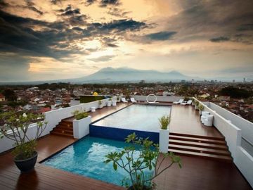 Dijual Hotel Maxone Ascent