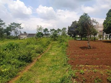 Tanah Kavling belakang Unpad Jatinangor SHM 1 Jutaan/m