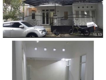 Rumah siap huni di taman gapura Citraland SBY