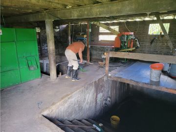 SE VENDE FINCA EN GENOVA