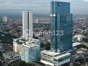 Rumah Mewah Mega Kebon Jeruk, Furnish Ada Kolam Renang