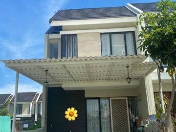 Jual Rumah Modern Lokasi North West Citraland Surabaya Barat OS
