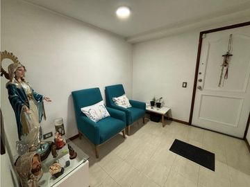 VENTA  APARTAMENTO UNIDAD COMPLETA  BARRIO BELEN CERCA C.C MOLINOS