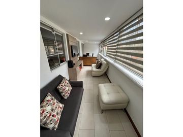 VENTA  APARTAMENTO UNIDAD COMPLETA  BARRIO BELEN CERCA C.C MOLINOS