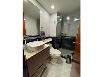 VENTA  APARTAMENTO UNIDAD COMPLETA  BARRIO BELEN CERCA C.C MOLINOS