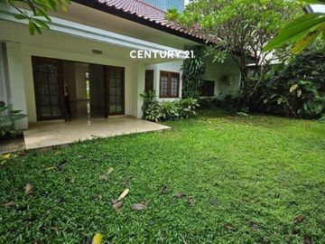 Rumah Mewah 1 Lantai Di Jaksel WT 18128