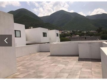 Casa en Venta en Vistancias Carretera Nacional Monterrey