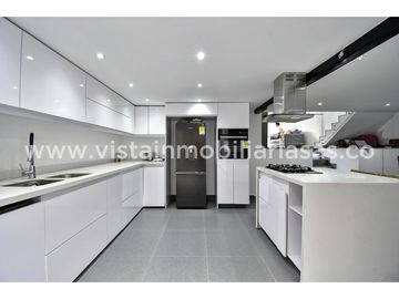 Venta Casa Sector La Arboleda, Manizales