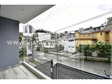 Venta Casa Sector La Arboleda, Manizales