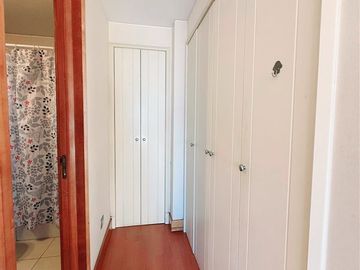 Departamento en venta, de 1d y 1b, en Viña del Mar
