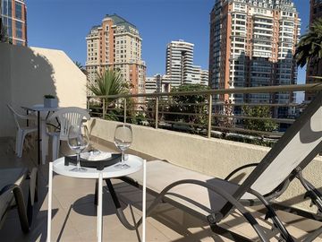 Departamento en venta, de 1d y 1b, en Viña del Mar