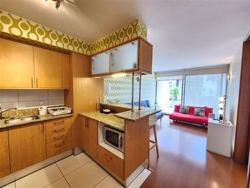 Departamento en venta, de 1d y 1b, en Viña del Mar
