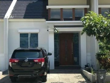 Rumah Grand Harvest Tipe Apple Hadap timur