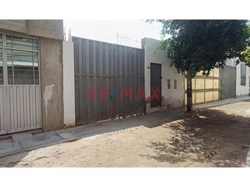 Terreno En Venta Av. Grau - Dos Frentes