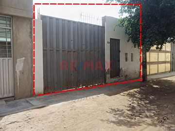 Terreno En Venta Av. Grau - Dos Frentes