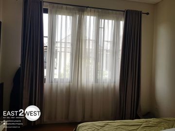 Dijual Rumah Amarine The Mozia BSD City Tangerang Rumah Cantik Siap Huni Nyaman