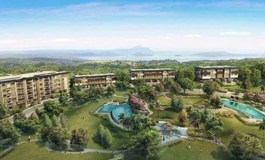 CONDO FOR SALE IN TAGAYTAY CITY 1 BEDROOM