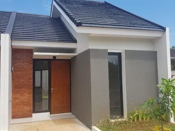 Cluster Premium Citayam - KPR syariah BSi Tanpa Dp