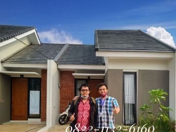 Cluster Premium Citayam - KPR syariah BSi Tanpa Dp