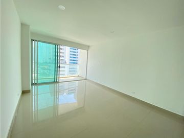 APARTAMENTO EN VENTA PARA ESTRENAR AMPLIO DE 140 METROS EN BOCAGRANDE