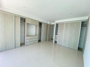 APARTAMENTO EN VENTA PARA ESTRENAR AMPLIO DE 140 METROS EN BOCAGRANDE