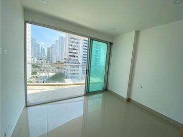 APARTAMENTO EN VENTA PARA ESTRENAR AMPLIO DE 140 METROS EN BOCAGRANDE