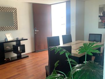 VENTA DE PENTHOUSE EN LOMAS 4A.