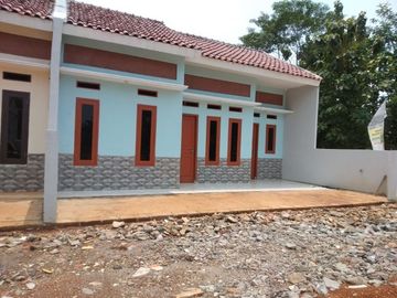 dijual rumah murah banget di citayam