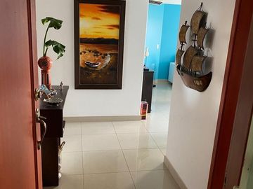 VENTA DE DEPARTAMENTO EN PUNTA BLANCA - SANTA ELENA