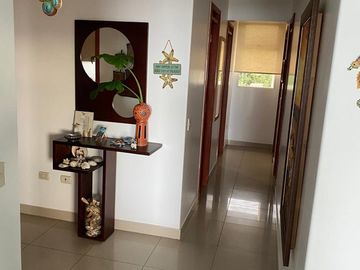 VENTA DE DEPARTAMENTO EN PUNTA BLANCA - SANTA ELENA