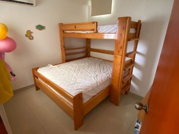 VENTA DE DEPARTAMENTO EN PUNTA BLANCA - SANTA ELENA